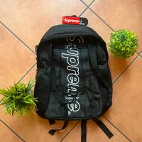 Zaino Suprime nero - Nuovo