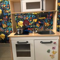 cucina ikea bambini