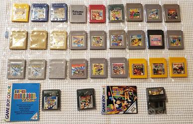 GIOCHI GAME BOY CLASSIC