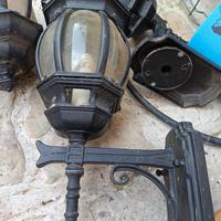 plafoniere da esterno e da interno 