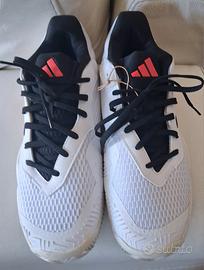 Sneakers Adidas bianche taglia 38.5
