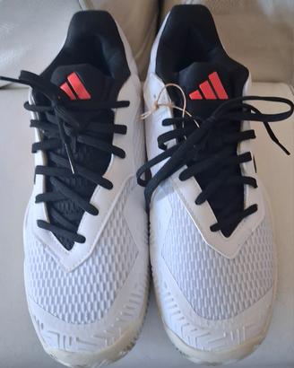 Sneakers Adidas bianche taglia 38.5
