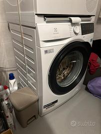 Lavatrice Electrolux 600 SensiCare 10kg
