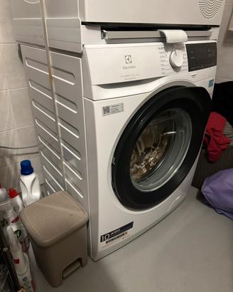 Lavatrice Electrolux 600 SensiCare 10kg