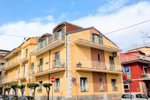 Appartamento mansardato