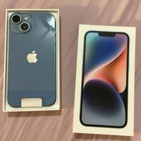 iPhone 14 128GB Azzurro