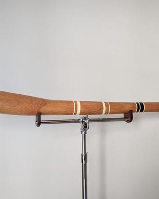 Didgeridoo in legno. Spedisco su richiesta