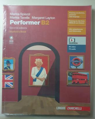 Performer B2 9788808699886