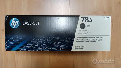 Toner HP Laserjet 78A