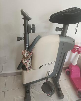 Cyclette Domyos VM Fold 3 marca Decathlon
