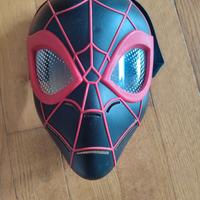 Maschera di spiderman