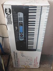 pianola elettrica 