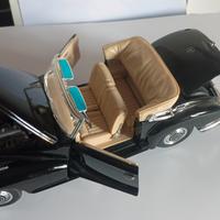 modellino mercedes 300S