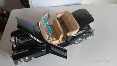 modellino mercedes 300S