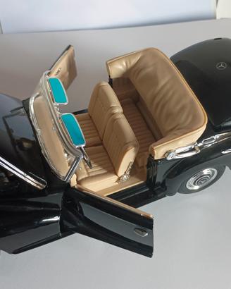 modellino mercedes 300S