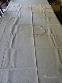 Coprilettino lino