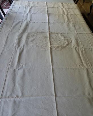 Coprilettino lino