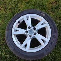 4 cerchi in lega da 17"   Audi 