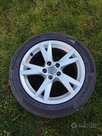 4 cerchi in lega da 17"   Audi 