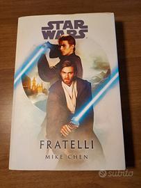 Star Wars: Fratelli libro