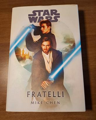Star Wars: Fratelli libro