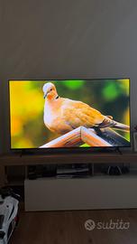 Tv 65 “ QLED HISENSE