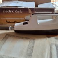 coltello elettrico Moulinex 
