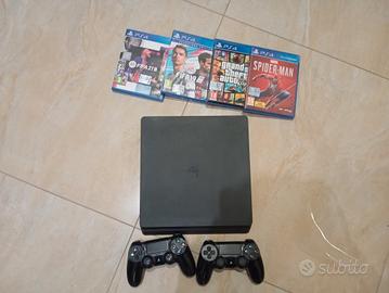 ps4 slim