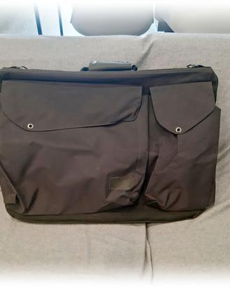 Borsa porta abiti da viaggio verde scuro  FILA