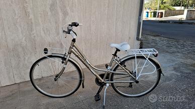 Bici legnano donna