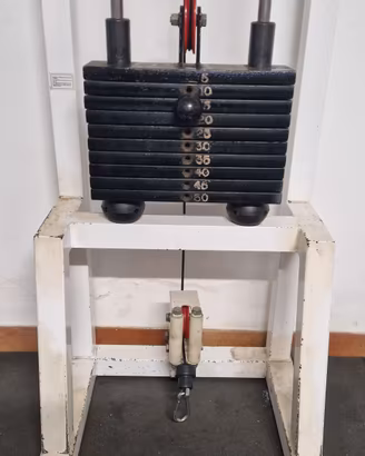Ercolina Technogym