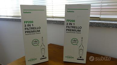SACCHETTI FP200 FOLLETTO