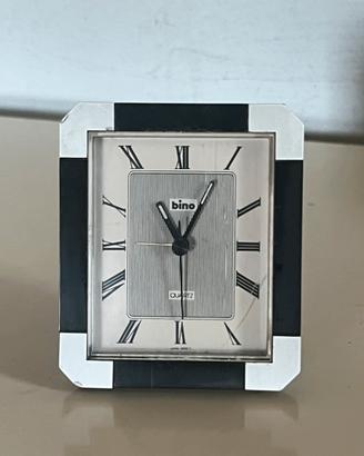 Orologio da tavolo Bino vintage