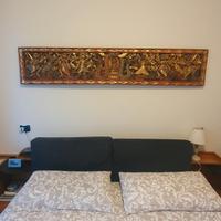 quadro/scultura etnica