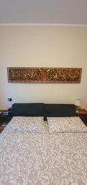 quadro/scultura etnica