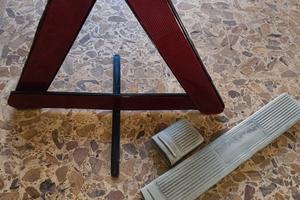 Triangolo emergenza Renault 5 Turbo 