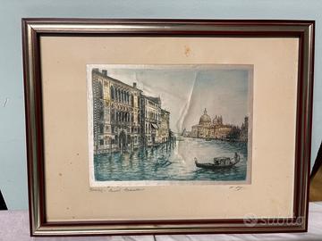 Quadro Fontana Ercole