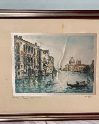 Quadro Fontana Ercole