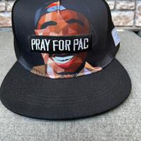 Cappello Hip Hop 2Pac