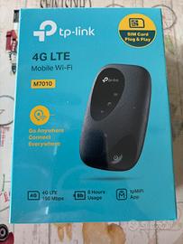 Tp-link 4 GB LTE Mobil Wi-Fi