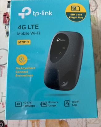 Tp-link 4 GB LTE Mobil Wi-Fi