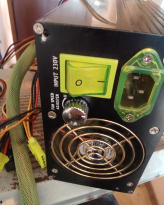 ALIMENTATORE PC FISSO