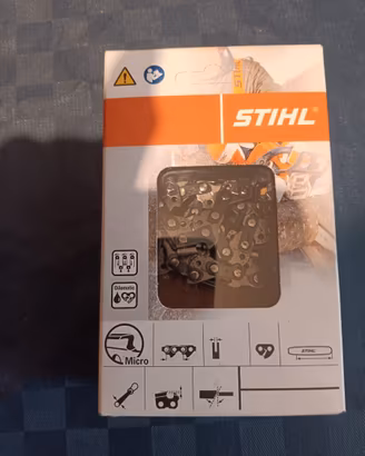Catene per motosega sthil nuove