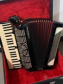 Fisarmonica professionale Fratelli Crosio