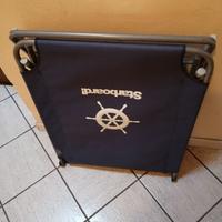 lettino da spiaggia