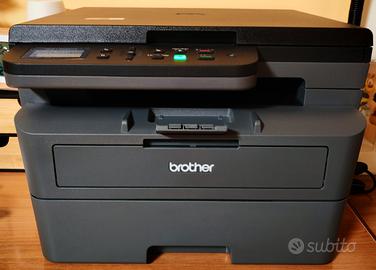 Stampante Brother + Wifi + Scanner + Garanzia