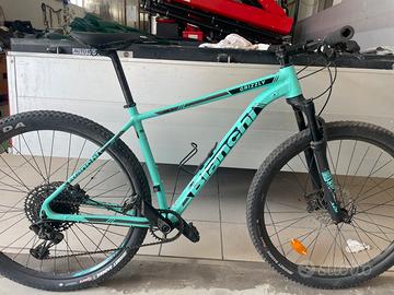 Montain bike Bianchi grizzly 29.1