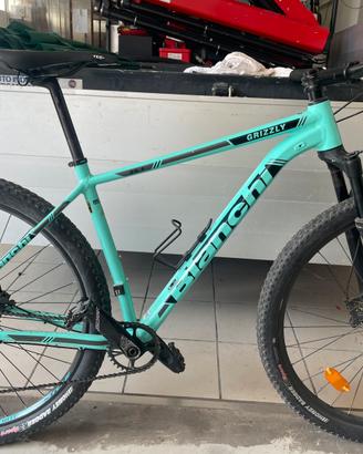 Montain bike Bianchi grizzly 29.1