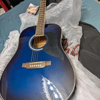 chitarra eko acustica 