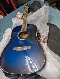 chitarra eko acustica 